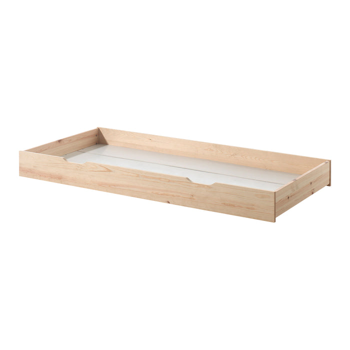 Vipack Dallas Rolbed 90 x 200 cm - Bruin