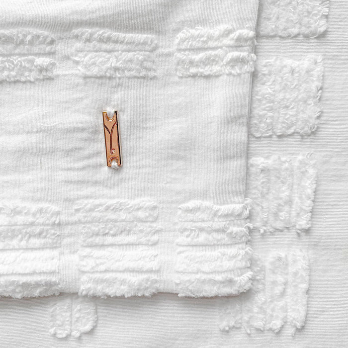 Yellow Kazo Dekbedovertrek 200 x 220 cm