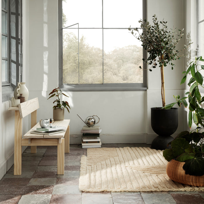 Ferm Living Crease Vloerkleed 160 x 250 cm