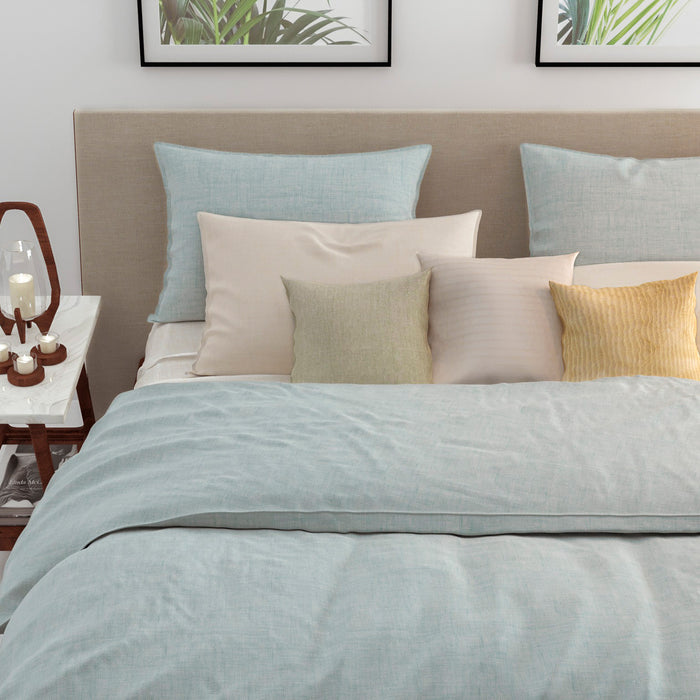 Zo!Home Lino Lits Jumeaux Dekbedovertrek 240 x 220 cm