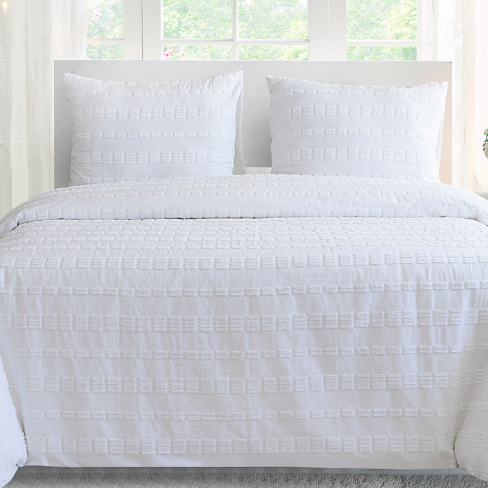 Yellow Kazo Dekbedovertrek 240 x 220 cm