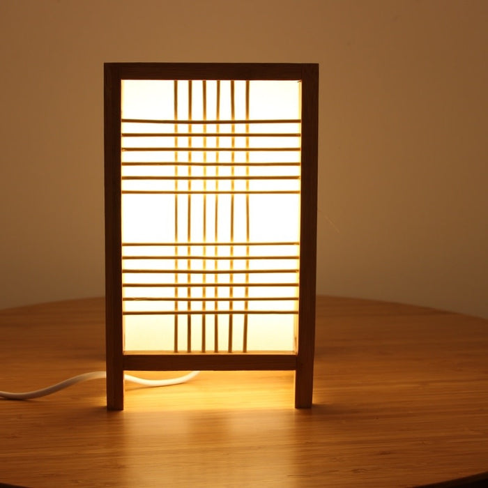 Fine Asianliving Japanse Tafellamp Natural - Hokkaido