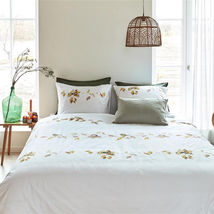 Marjolein Bastin Autumn Scenes Dekbedovertrek 240 x 220 cm - Multi