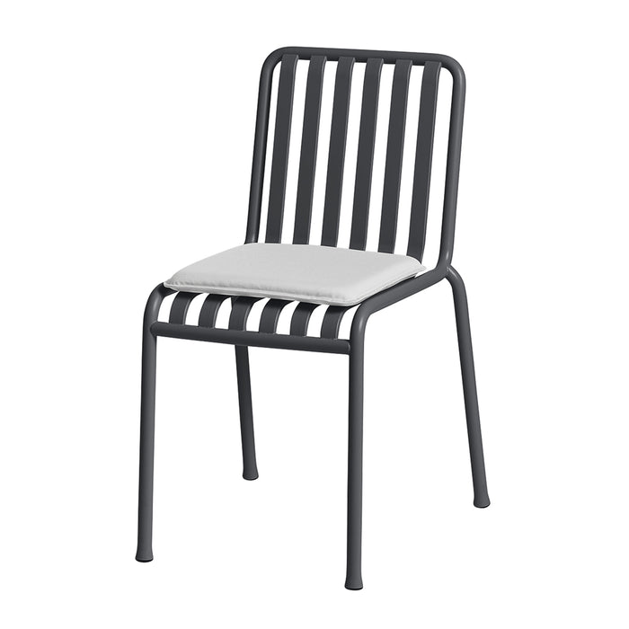 HAY Palissade Seat Zitkussen voor Chair & Armchair - Lichtgrijs