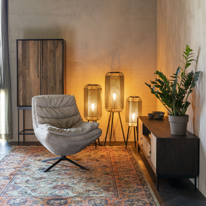 Dutchbone Archer Vloerlamp
