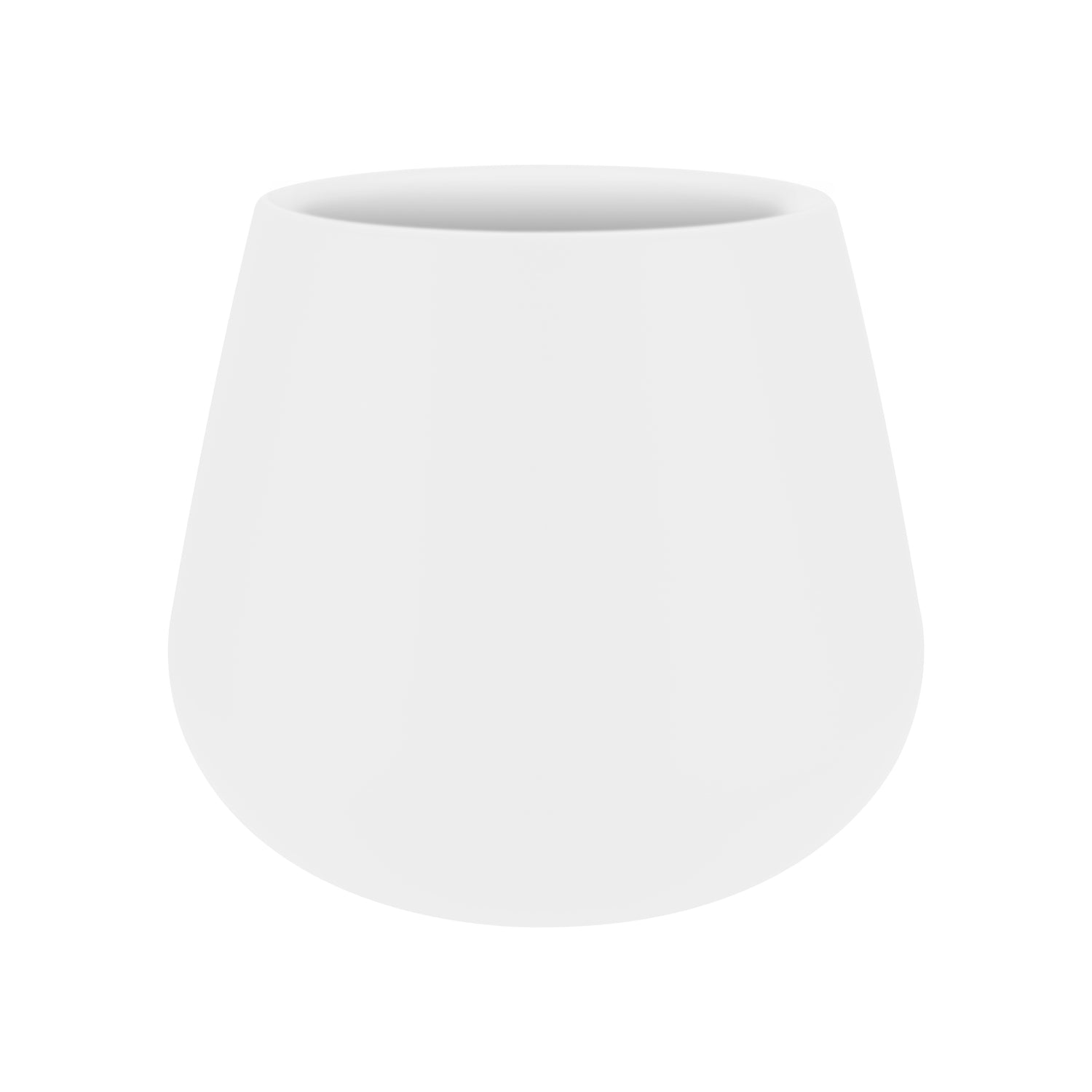 elho Pure Cone Bloempot Ø 45 cm - Wit