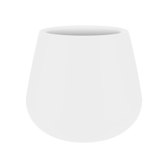 elho Pure Cone Bloempot Ø 45 cm - Wit