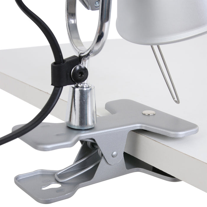 Tolomeo Micro Pinza klemlamp retrofit aluminium