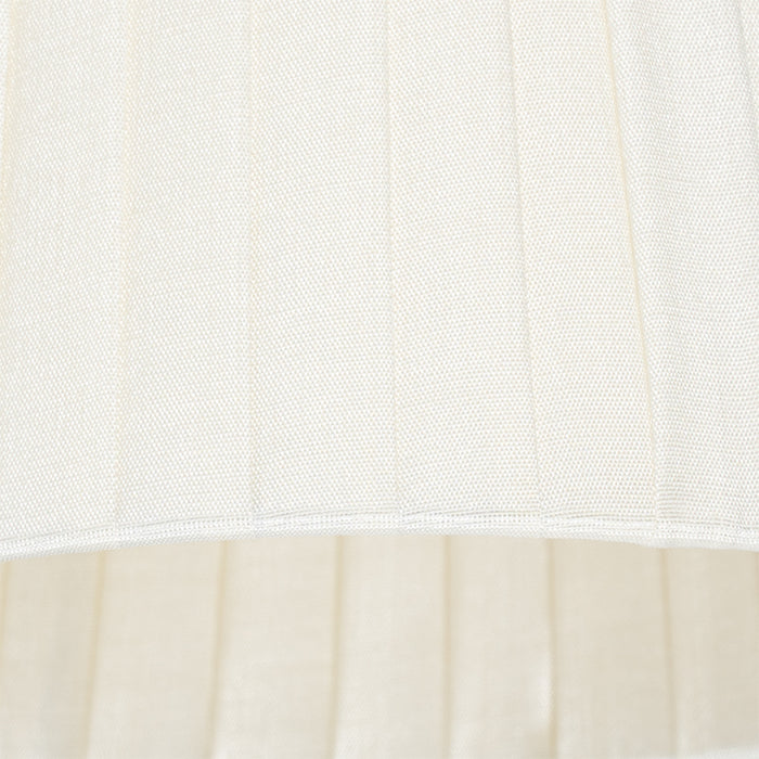 QAZQA Moderne wandlamp wit en brons met leeslamp - Renier