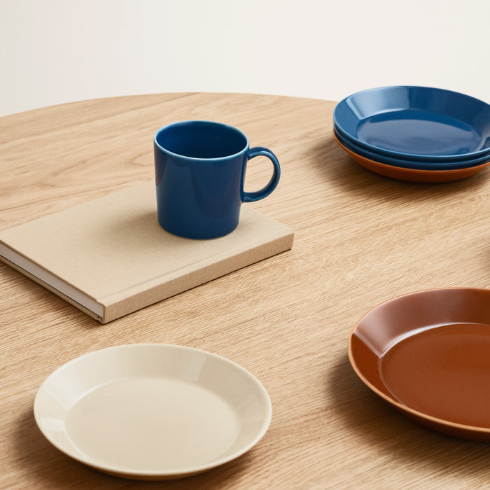 iittala Teema Plat Bord Ø 17 cm - Linen