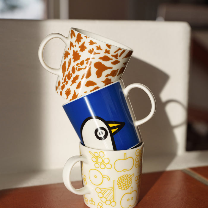 iittala Oiva Toikka Beker 0,3 L - Cheetah Brown