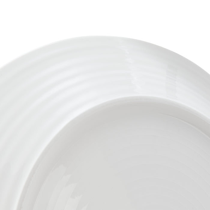 Royal Doulton Pacific Stone Bord Ø 28 cm - Set van 4