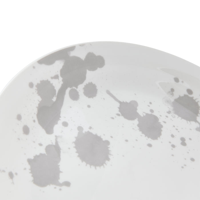 Royal Doulton Pacific Stone Bord Ø 28 cm - Set van 4