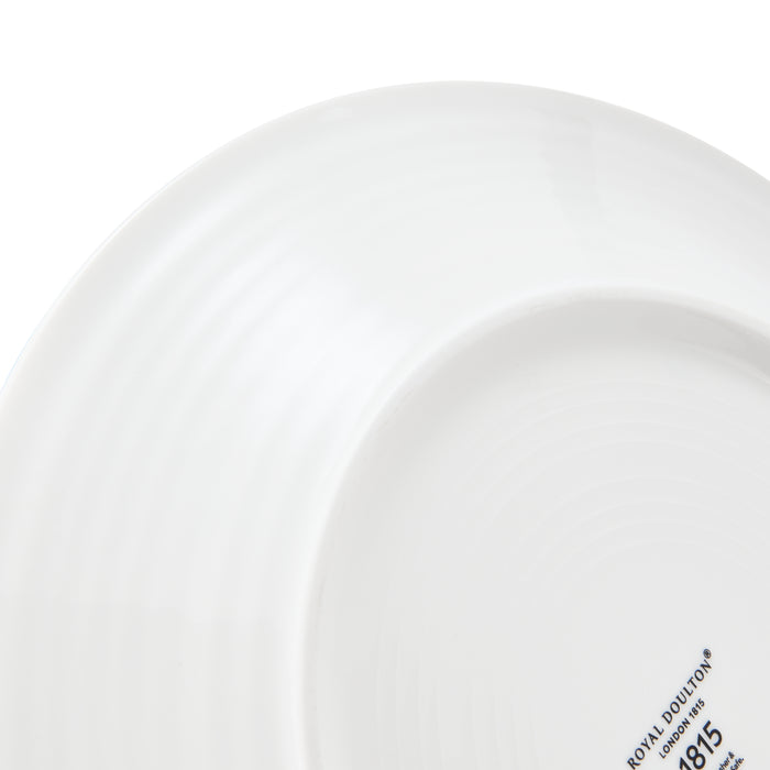 Royal Doulton Pacific Stone Bord Ø 23 cm - Set van 4
