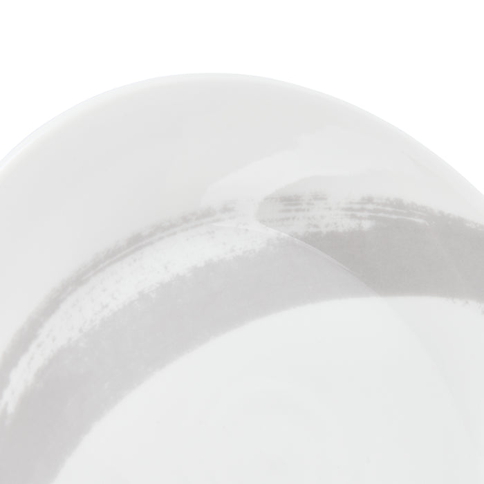 Royal Doulton Pacific Stone Bord Ø 16 cm - Set van 4