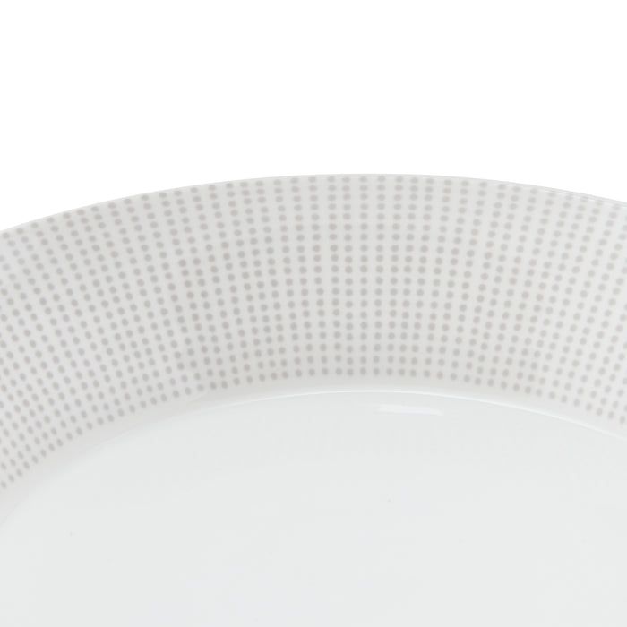 Royal Doulton Pacific Stone Dots Serviesset 16-delig