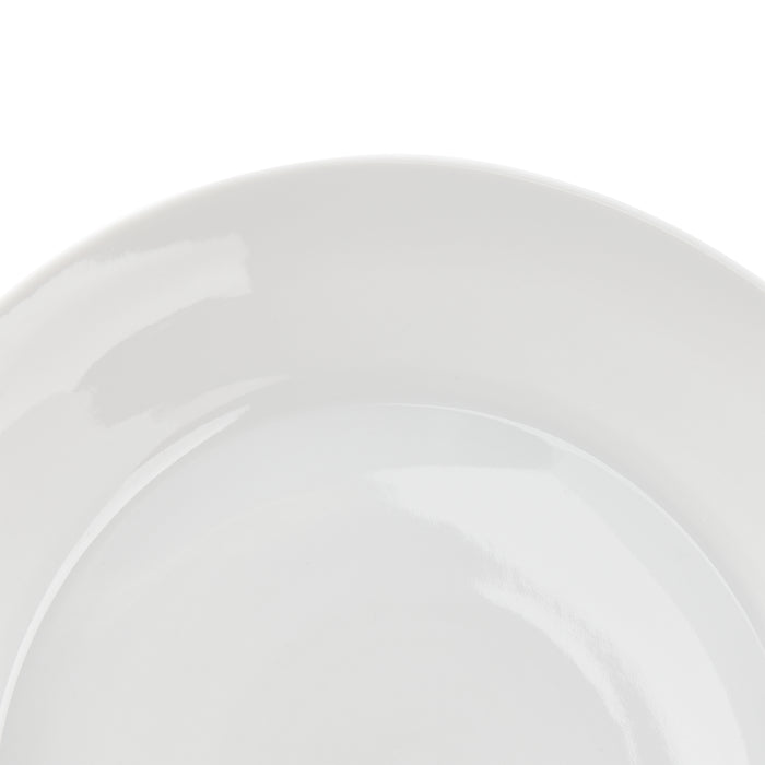 Royal Doulton 1815 Pure Bord Ø 23 cm - Set van 4