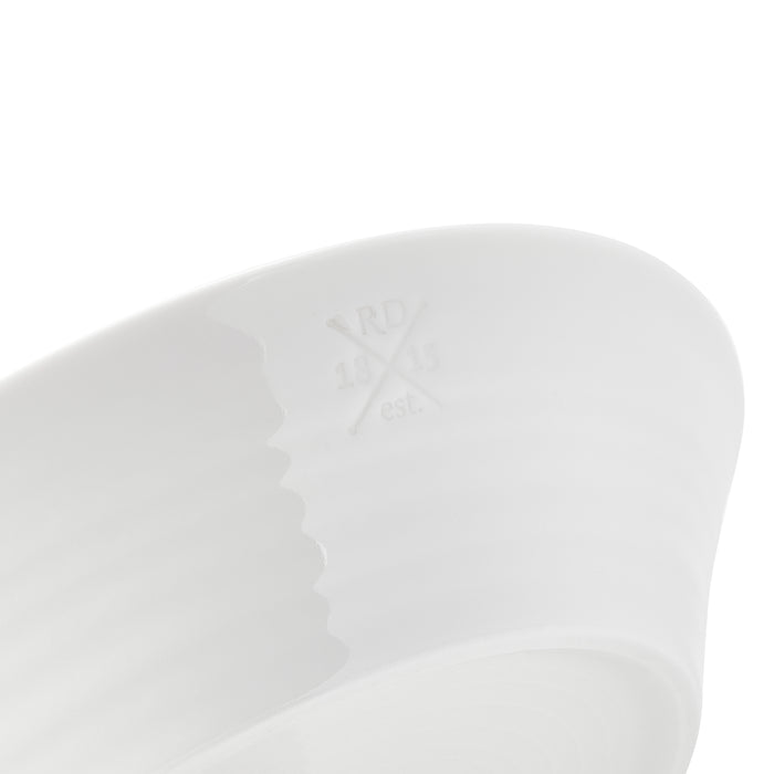 Royal Doulton 1815 Pure Pastabord Ø 23 cm - Set van 4