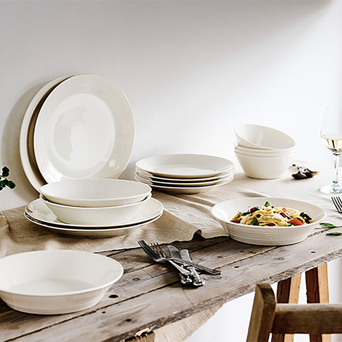 Royal Doulton 1815 Pure Serviesset 16-delig