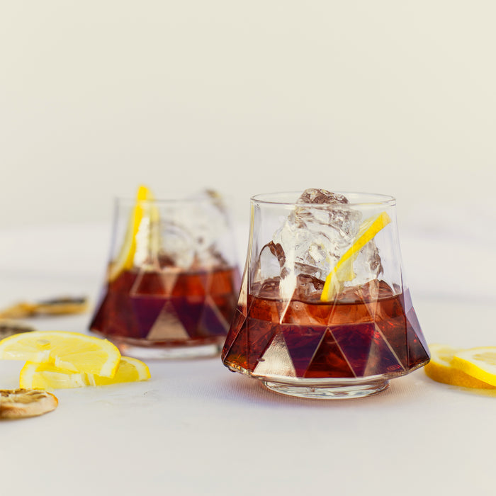 Libbey Waterglas Divergence 0,29 L - 6 st.