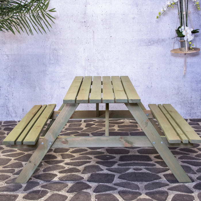 SenS-Line Remia Picknicktafel