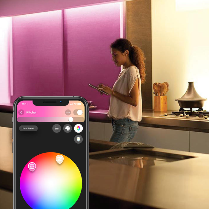 Philips Hue Lightstrip Plus 6m White and Color Ambiance