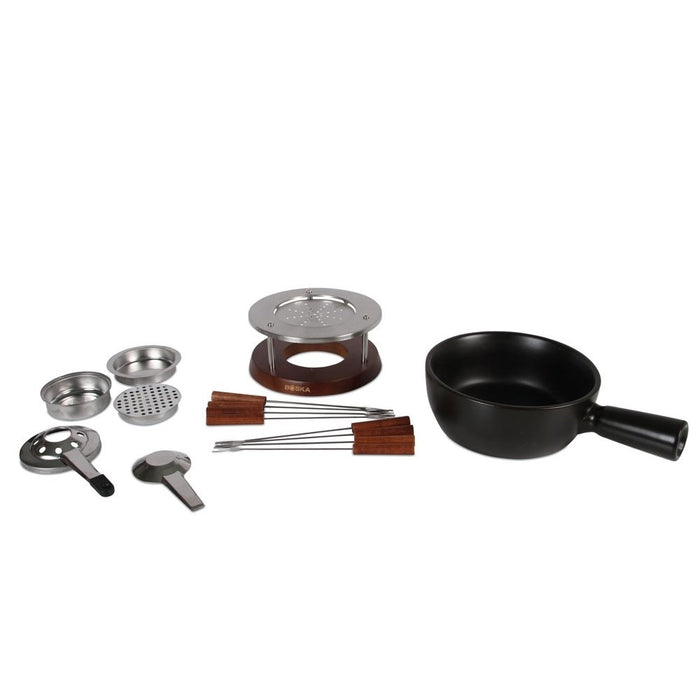 Boska Nero XL Kaasfondueset 2,2 L
