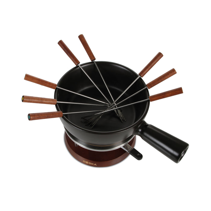 Boska Nero XL Kaasfondueset 2,2 L