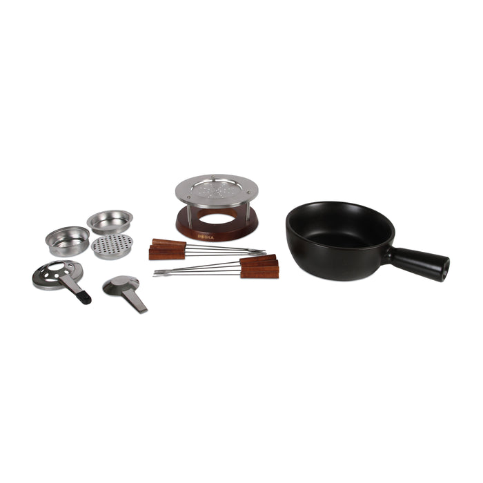 Boska Nero XL Kaasfondueset 2,2 L