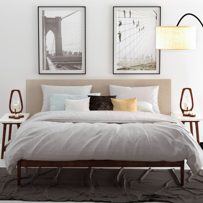 Zo!Home Lino Lits Jumeaux Dekbedovertrek 240 x 220 cm