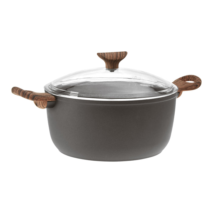 Sambonet Kookpan met Deksel Ø 24 cm