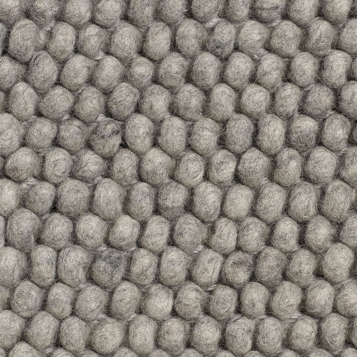 HAY Peas Vloerkleed 200 x 300 cm - Medium Grey