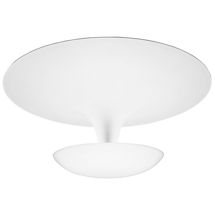 Vibia Funnel 2004 plafond- en wandlamp small White
