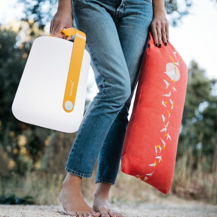 Fermob Balad Oplaadbare LED-lamp 25 cm - Nutmeg