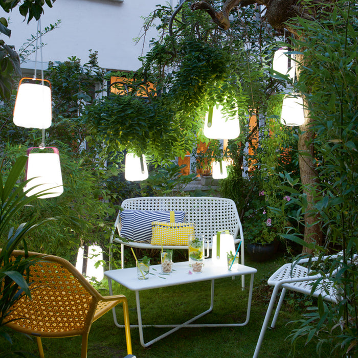 Fermob Balad Oplaadbare LED-lamp 25 cm - Nutmeg