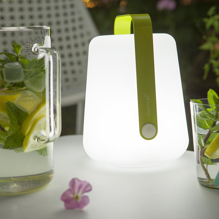 Fermob Balad Oplaadbare LED-lamp 25 cm - Nutmeg