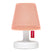Fatboy® Edison the Petit Hoodie Lamp - Cheeky Pink