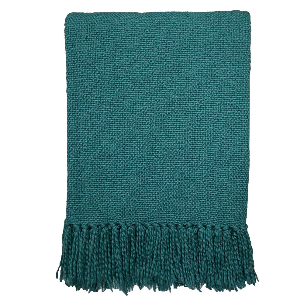Malagoon Katoenen Plaid - Pine Green