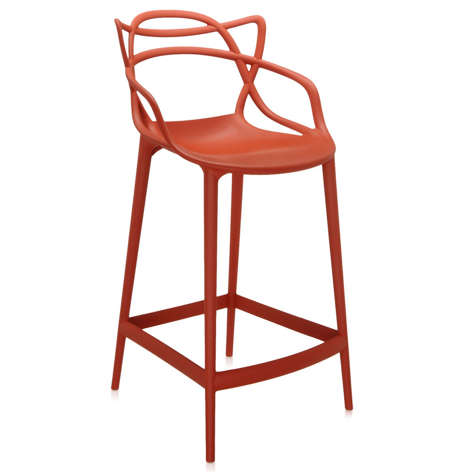 Kartell Masters Barkruk 65 cm - Roestoranje