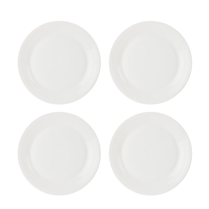 Royal Doulton 1815 Pure Bord Ø 28 cm - Set van 4