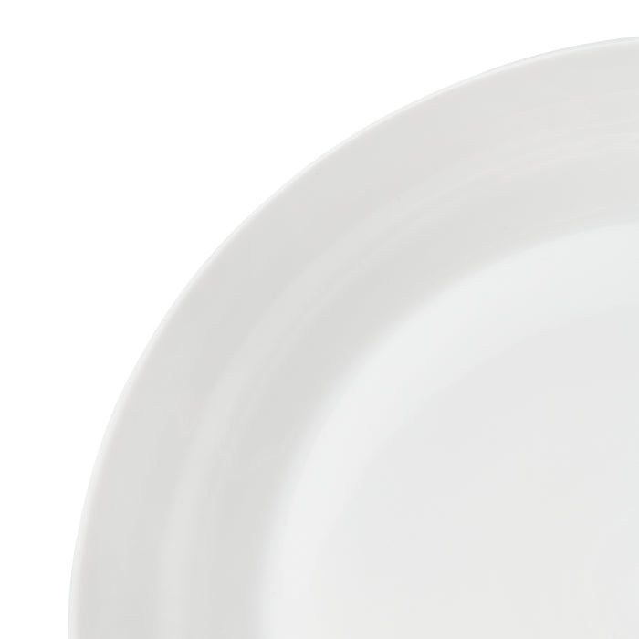 Royal Doulton 1815 Pure Bord Ø 28 cm - Set van 4