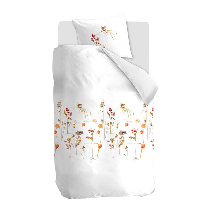 Marjolein Bastin Winter Wren Dekbedovertrek 140 x 220 cm - Multi