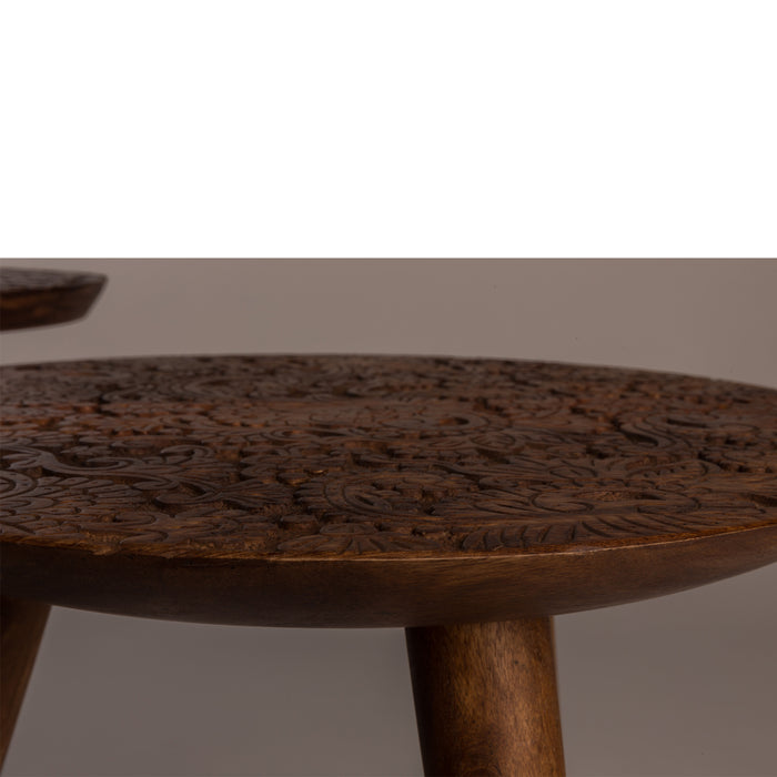 Dutchbone By Hand Bijzettafel S