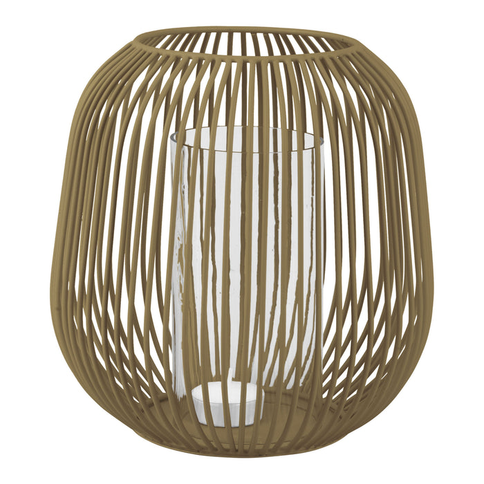 Present Time Illuminate Lantaarn M - Mosgroen