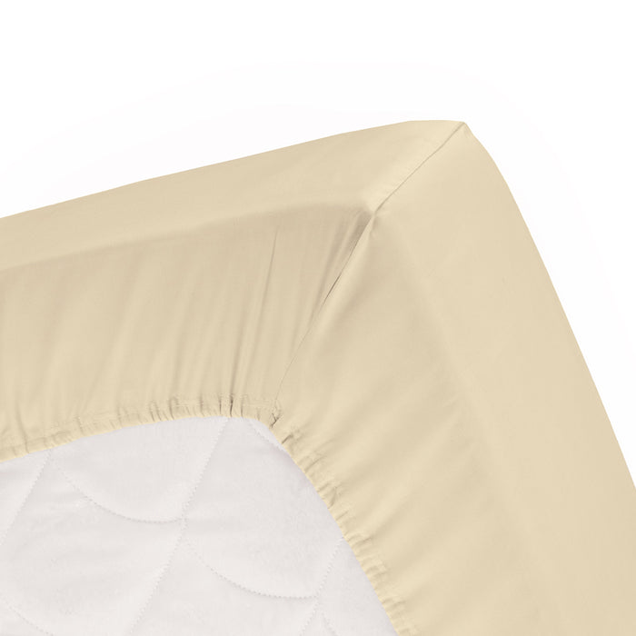 Damai hoeslaken Double jersey (tot 25cm) - 140x200|220cm of 150x200cm