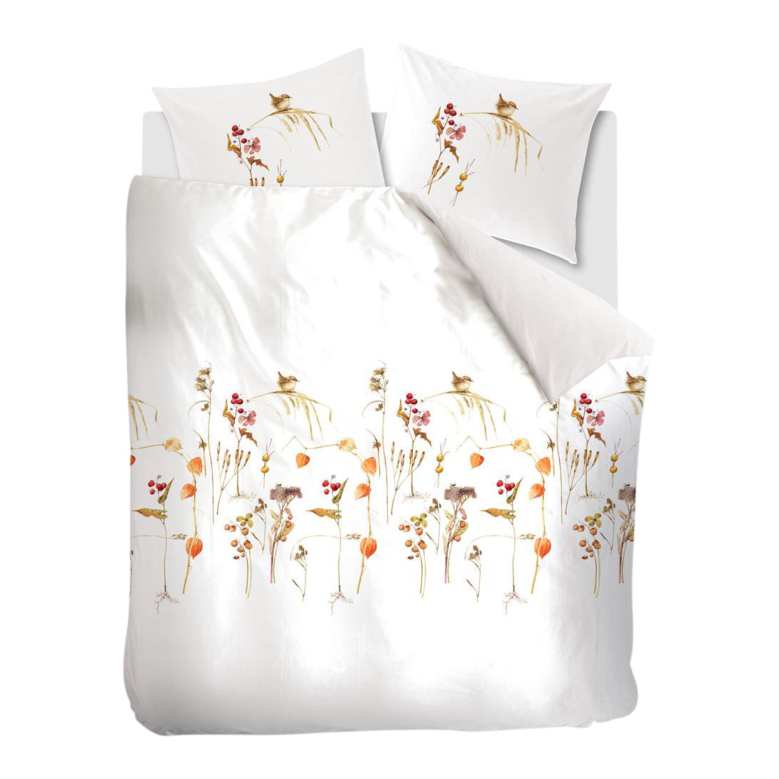 Marjolein Bastin Winter Wren Dekbedovertrek 200 x 220 cm - Multi