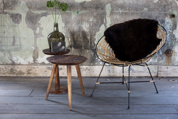 Dutchbone By Hand Bijzettafel L