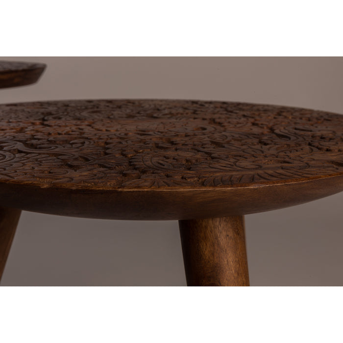 Dutchbone By Hand Bijzettafel L