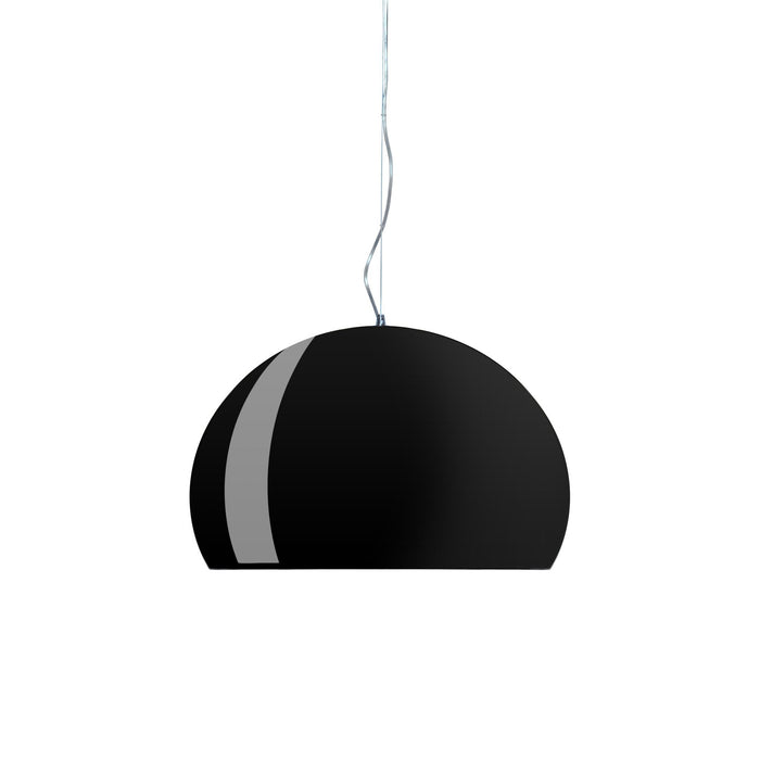 Kartell FL/Y Hanglamp - Zwart