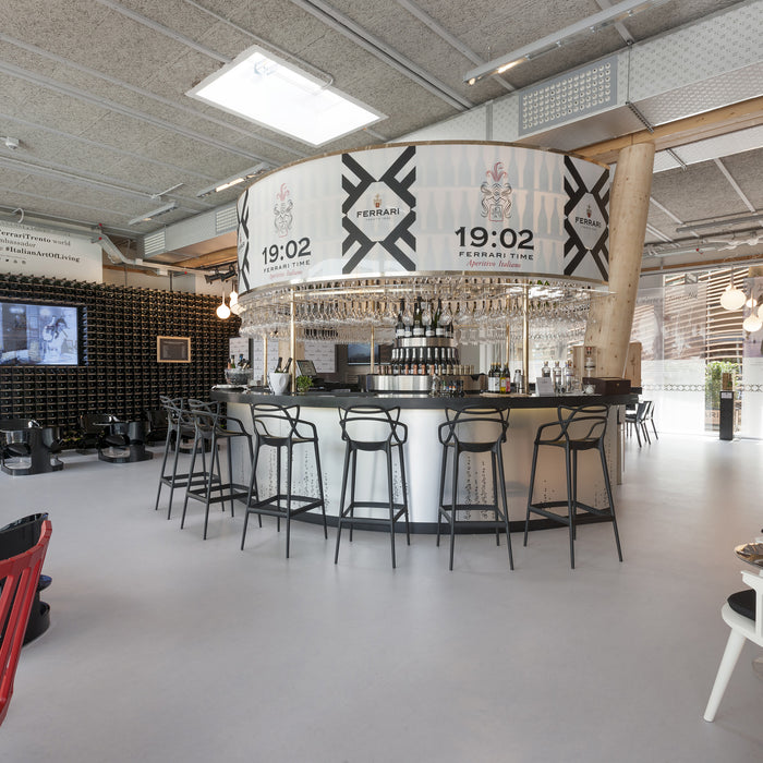 Kartell Masters Barkruk 75 cm - Roestoranje